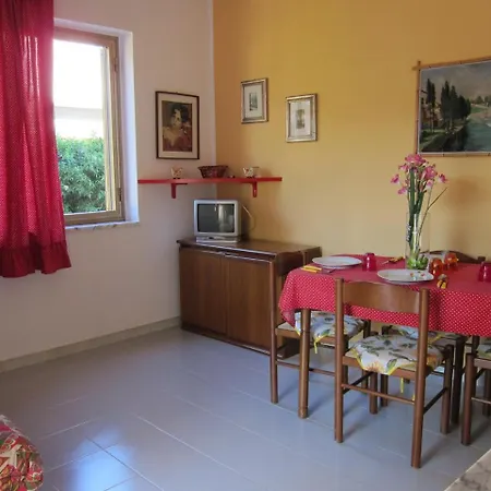 Casa de Férias Holiday In Isola Di Capo Rizzuto 27671 Ovile la Marinella